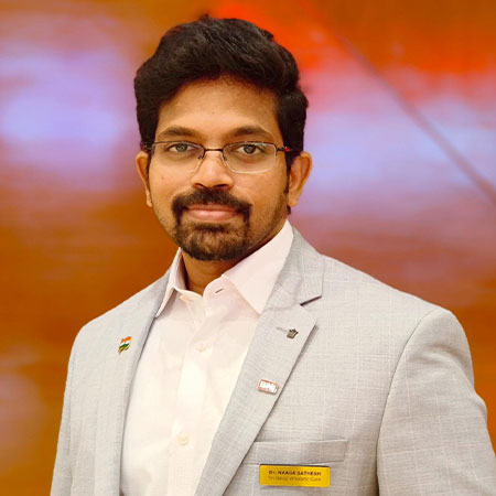 Dr Naaga Sathesh